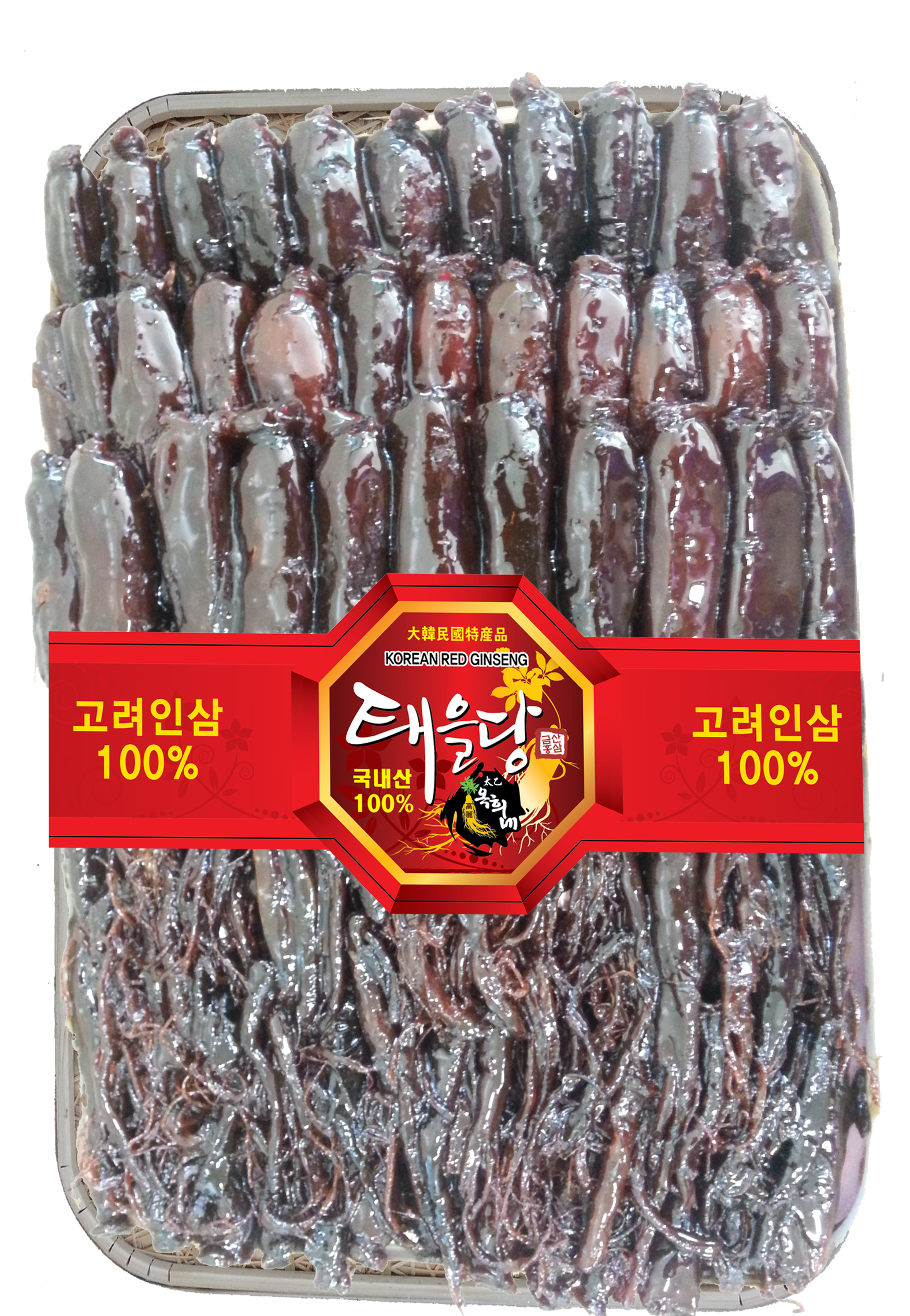 홍삼정과3kg